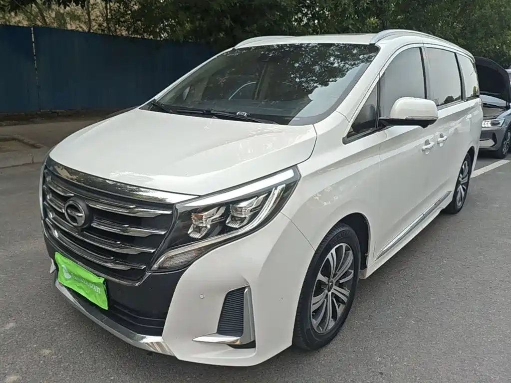 GAC Trumpchi M8 2020 Pilot 390T Flagship Edition