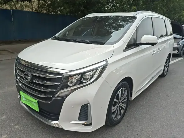 GAC Trumpchi M8 2020 Pilot 390T Flagship Edition