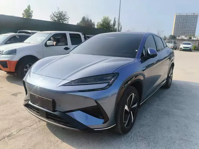 BYD Sealion 07 EV 2025 610 Smart Navigation Edition