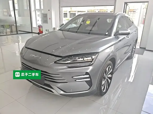 BYD Song PLUS PHEV 2023 Champion Edition DM-i 110KM Flagship
