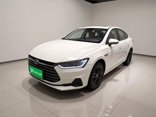 BYD Qin Pro 2020 Surpass Edition 1.5TI Automatic Premium