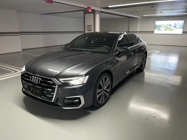 Audi A6L 2023 45 TFSI Premium Selection Dynamic
