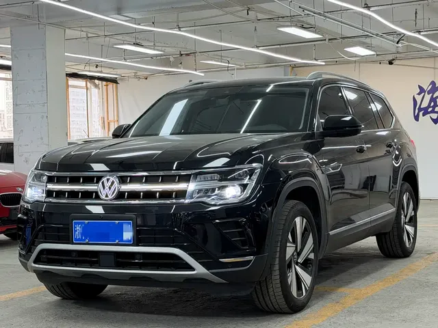 Volkswagen Teramont 2024 380TSI 4WD Prestige Flagship Edition