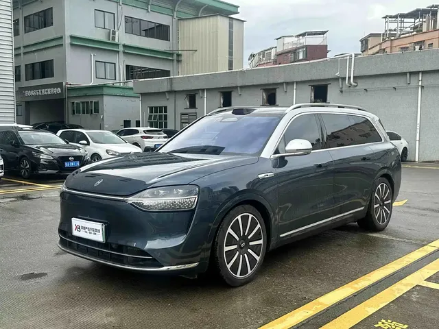 AITO Wenjie AITO M9 2024 Extended Range Ultra 42kWh 6-Seater