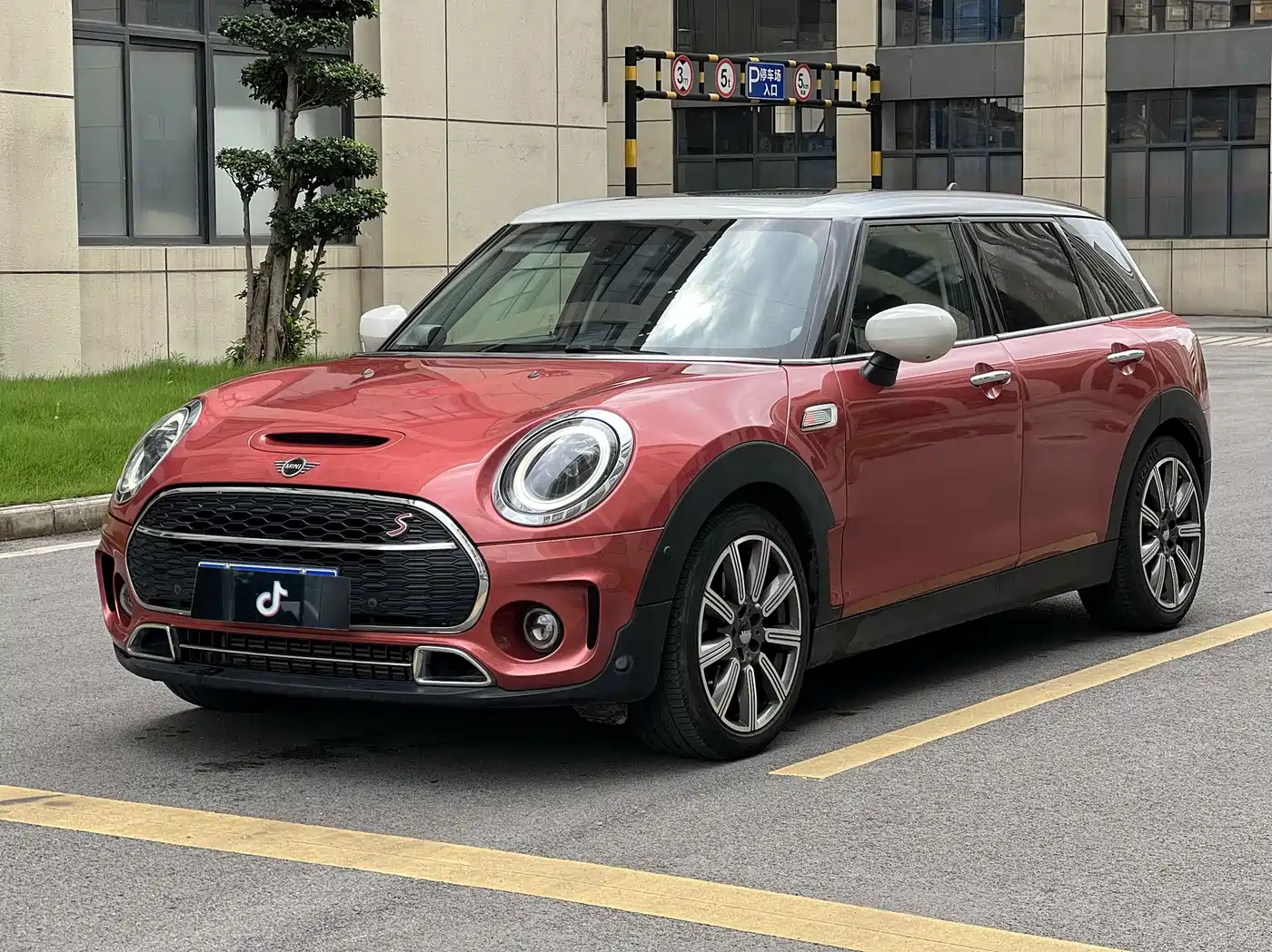 MINI CLUBMAN 2022 2.0T COOPER S