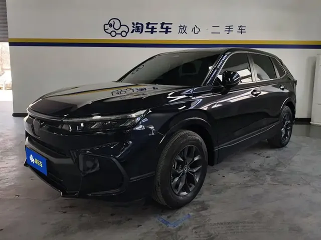 Honda Haoying 2023 240TURBO 2WD Luxury 5-Seater