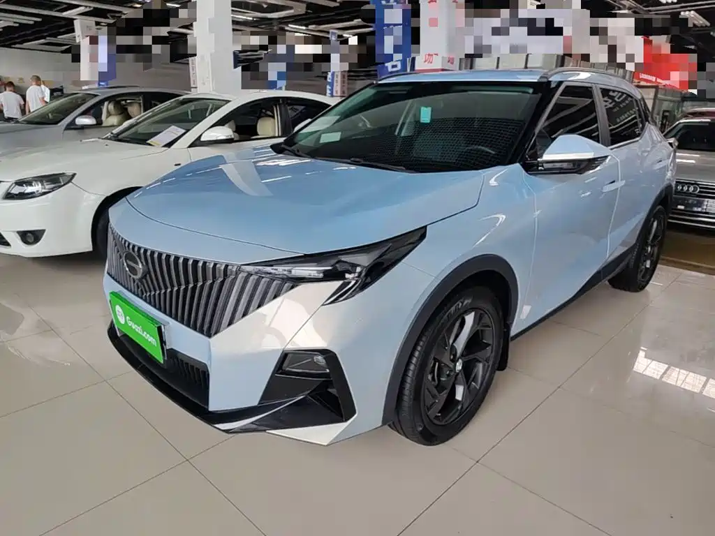 GAC Trumpchi GS3 2023 Shadow Speed 270T Power Enjoyment Edition