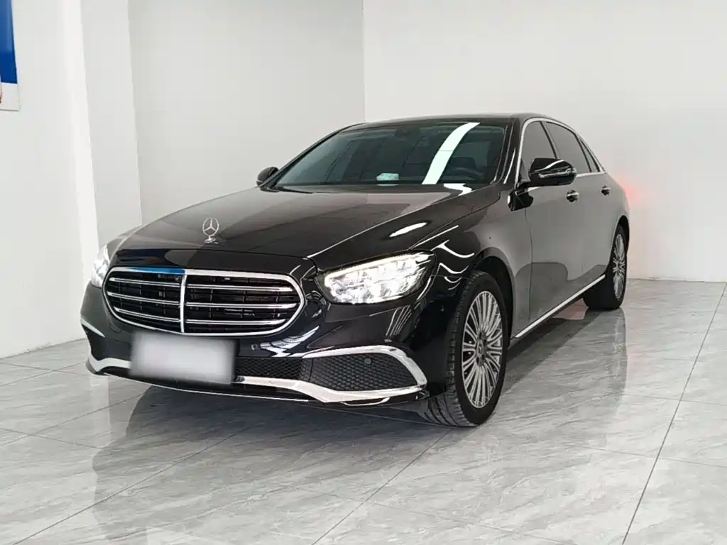 Mercedes-Benz E-Class 2022 Facelift III E 300 L Luxury