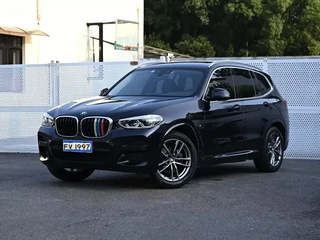 BMW X3 2021 xDrive28i M Sport Package
