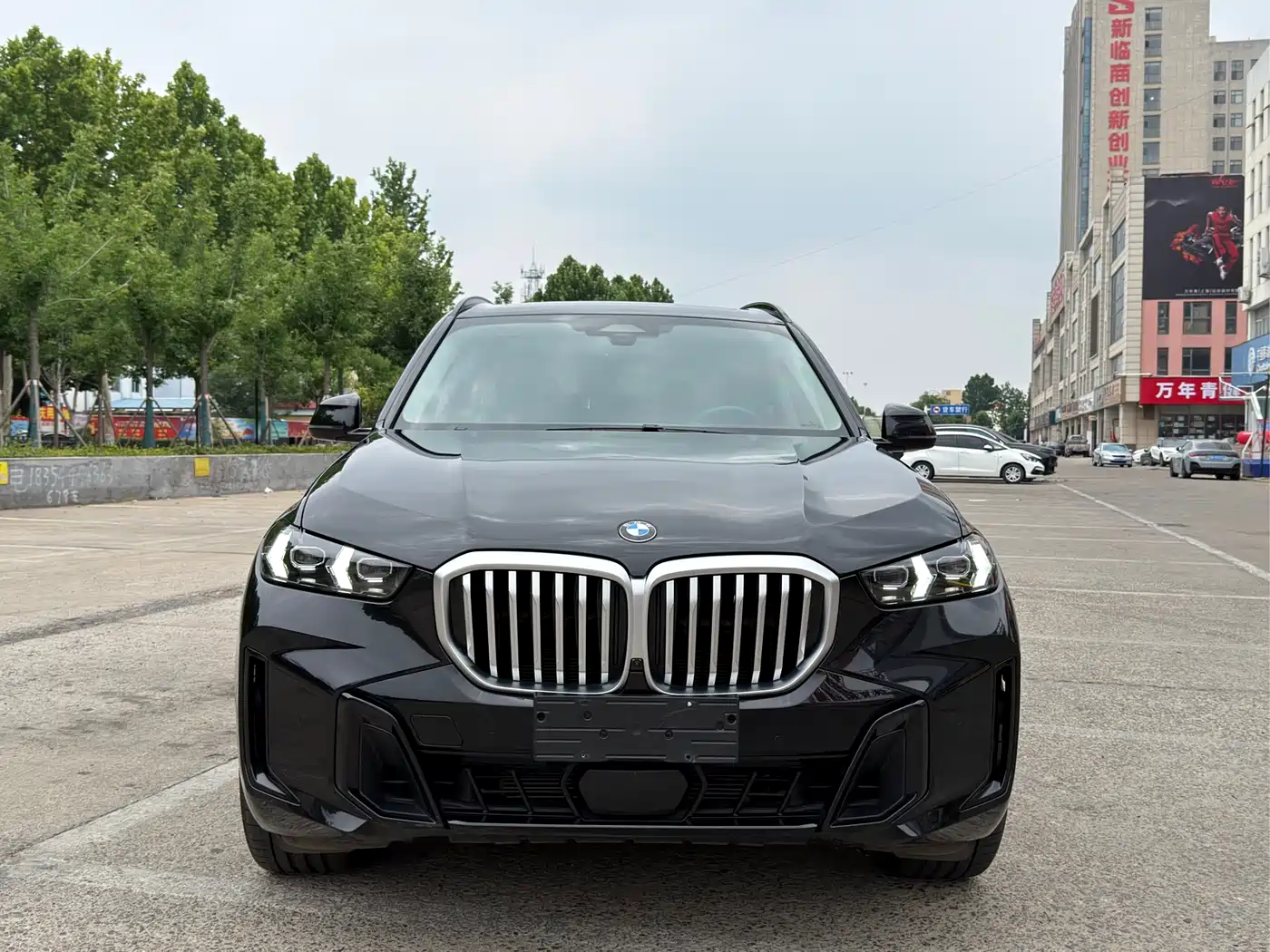 BMW X5 2023 xDrive 30Li Premium M Sport Black Night Package