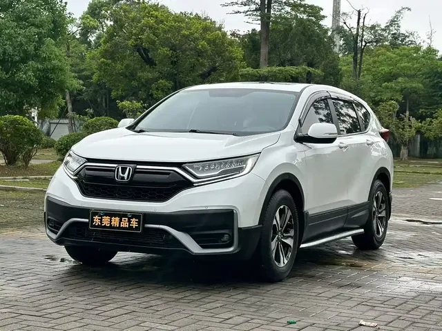 Honda CR-V 2021 240TURBO CVT 2WD Comfort Edition