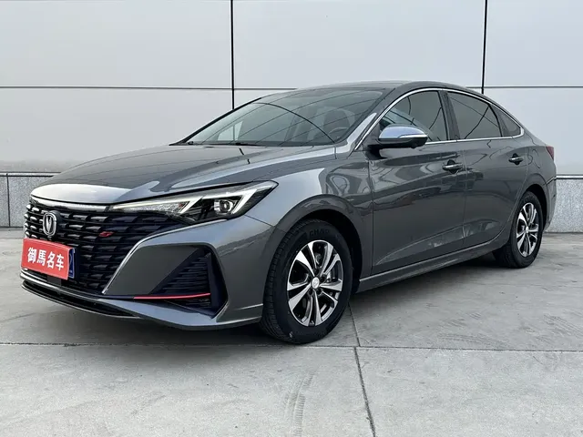 Changan Eado 2023 Enjoy Edition PLUS Blue Whale NE 1.4T GDI DCT Premium Edition
