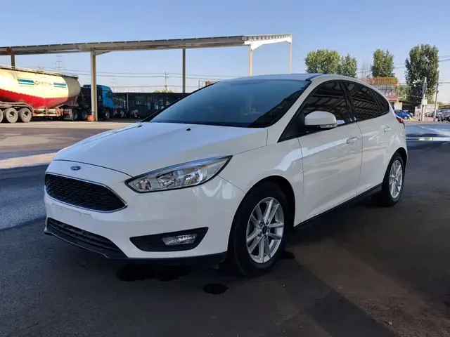 Ford Focus 2018 Hatchback Classic 1.6L Automatic Trend Smart Edition