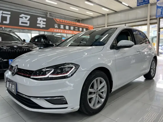 Volkswagen Golf 2019 280TSI DSG Comfort China VI