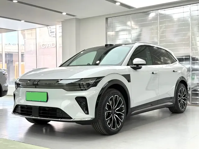 ZEEKR 7X 2026 Model 75kWh RWD Smart Driving Edition