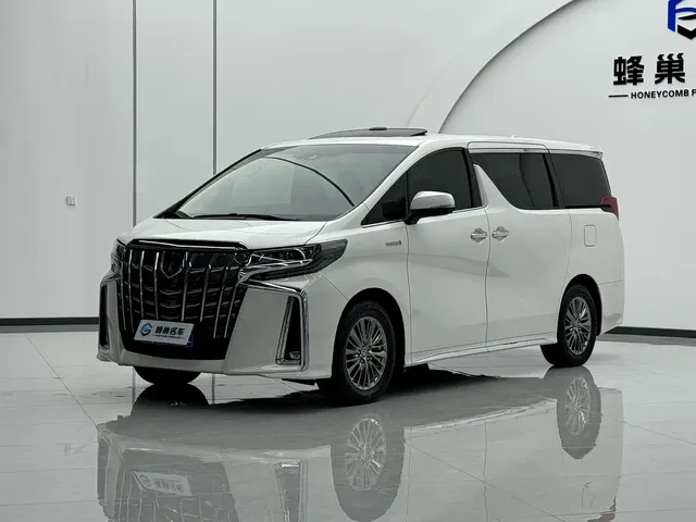Toyota Alphard 2021 Hybrid 2.5L Premium