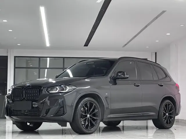 BMW X3 2022 xDrive30i Premium M Night Package