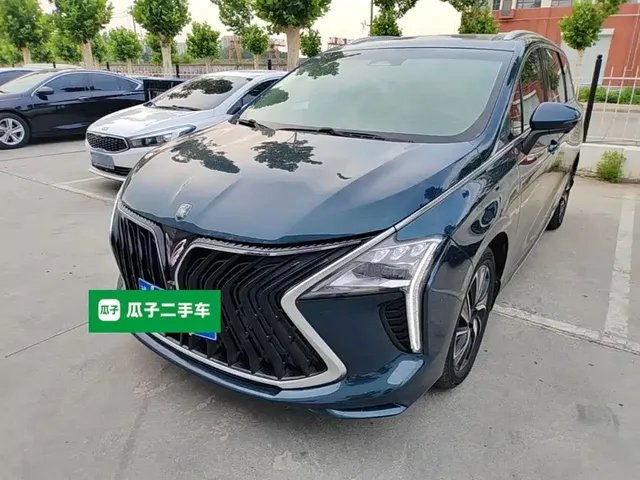 Dongfeng Fengxing Yacht 2022 1.5T DCT Wave Chaser Edition