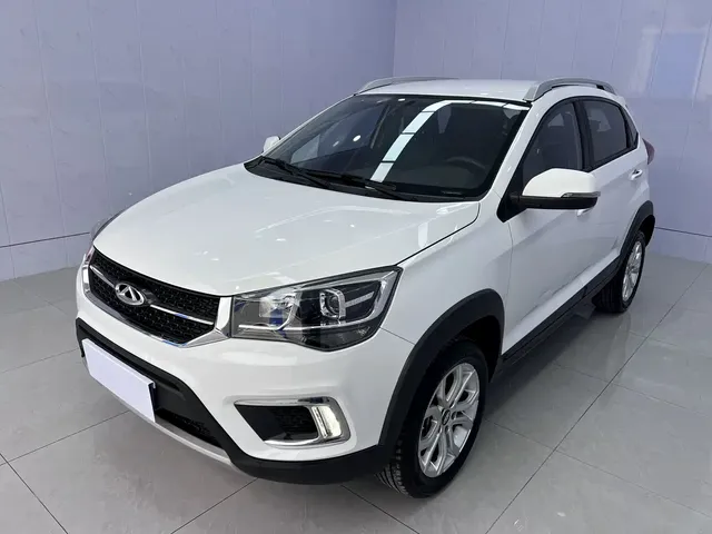 Chery Tiggo 3x 2020 Quality Edition 1.5L Manual Luxury
