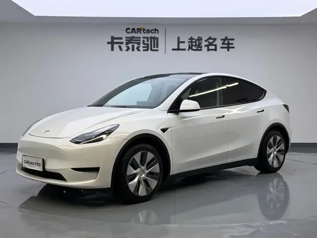 Tesla Model Y 2022 Facelift Rear-Wheel Drive Version