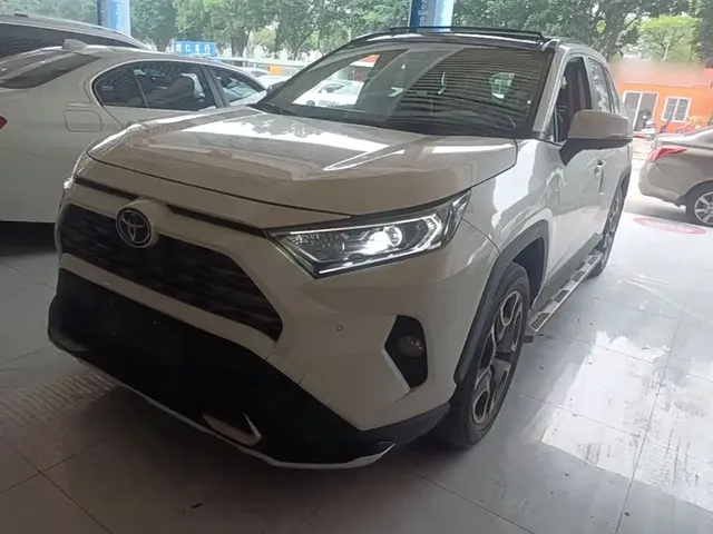 Toyota RAV4 Rongfang 2020 2.0L CVT 2WD Trend Edition