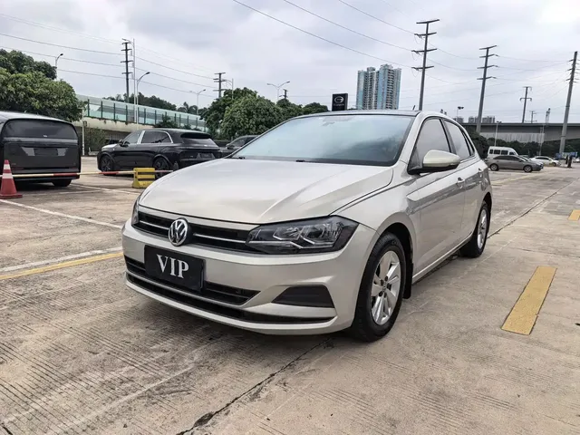 Volkswagen Polo 2019 Plus 1.5L Automatic Panorama Enjoyment Edition