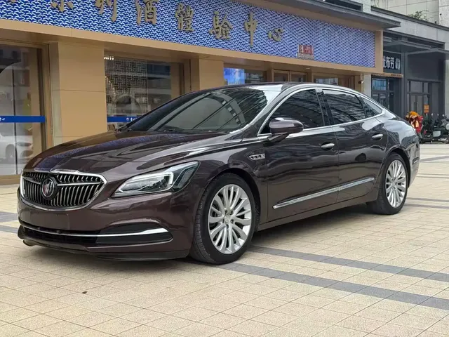 Buick LaCrosse 2018 Model 28T Luxury Edition