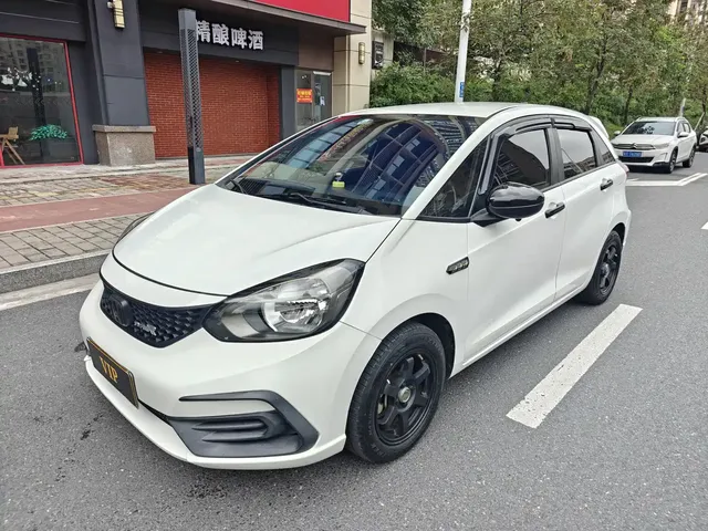Honda Fit 2021 1.5L CVT Sporty Edition
