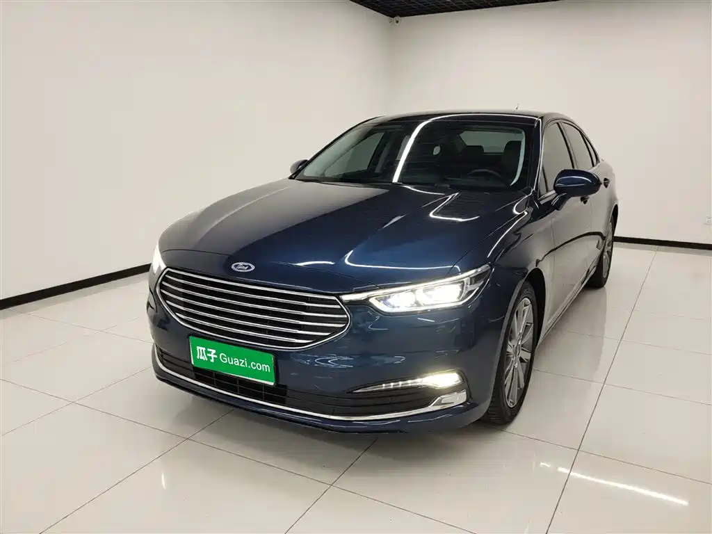 Ford Taurus 2019 EcoBoost 245 Premium Edition
