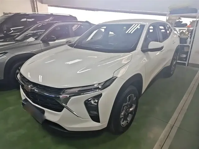 Chevrolet Seeker 2022 1.5T CVT Trend Edition