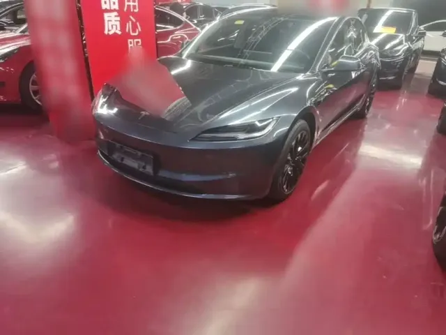 Tesla Model 3 2025 Model Rear-Wheel Drive Edition