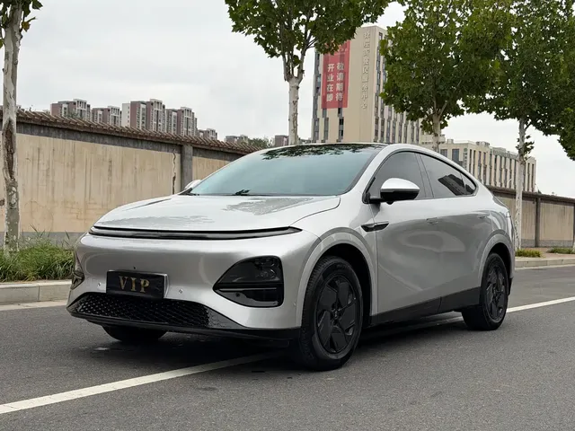 XPeng G6 2025 625 Long Range Max Tech Edition