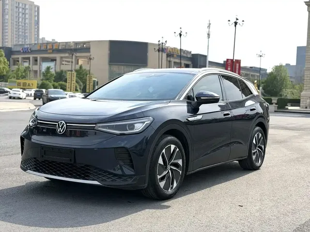 Volkswagen ID.4 CROZZ 2024 Pure Limited Edition