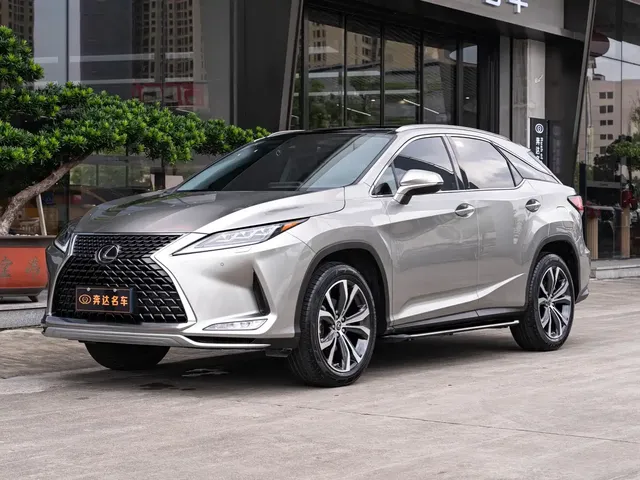 Lexus RX 2020 Facelift 300 AWD Elegance Edition