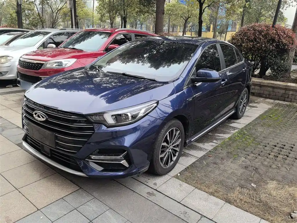 Chery Arrizo 5 PLUS 2021 Xiaoze 1.5T CVT Enjoy PLUS
