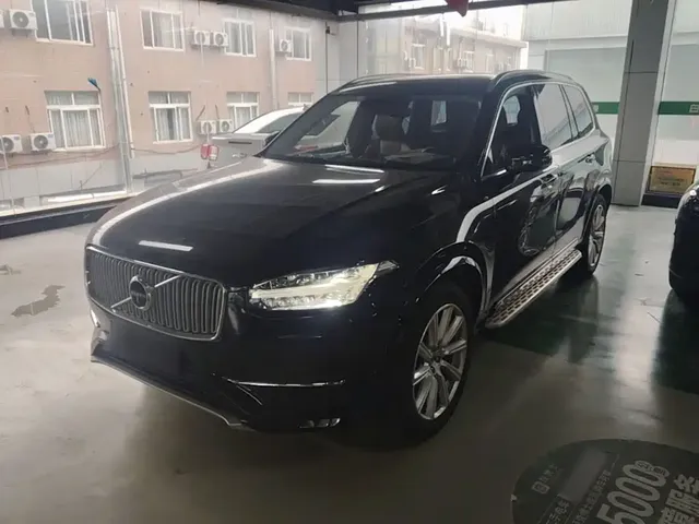 Volvo XC90 2019 T6 Inscription Edition 7-Seater China VI