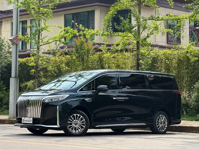 WEY Alpine 2023 AWD Executive Long Wheelbase