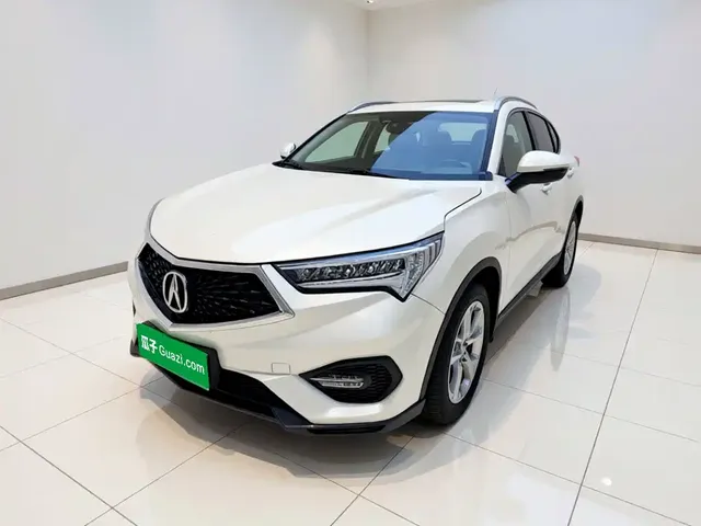 Acura CDX 2019 1.5T 2WD Premium Edition