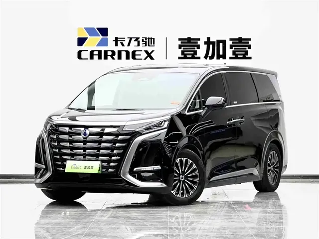 Denza D9 2024 PIONEER 4-Seater Pioneer Edition
