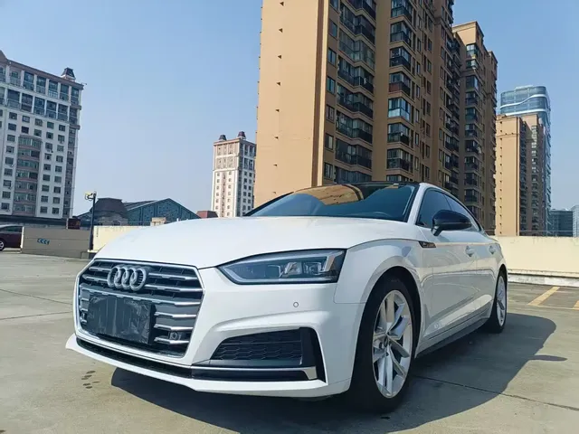 Audi A5 (Import) 2019 Sportback 40 TFSI Fashion