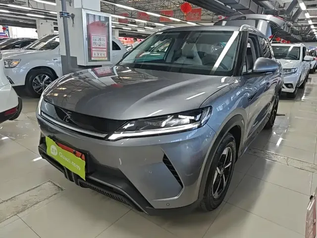 BYD Yuan UP 2024 401KM Surpass Edition