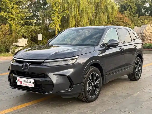 Honda Haoying 2023 e:HEV 4WD Supreme Edition