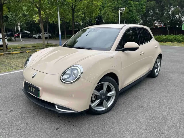 Ora Good Cat 2021 400km Standard Range Athena Edition (LFP)