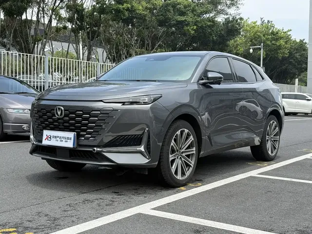Changan UNI-K 2021 2.0T Premium