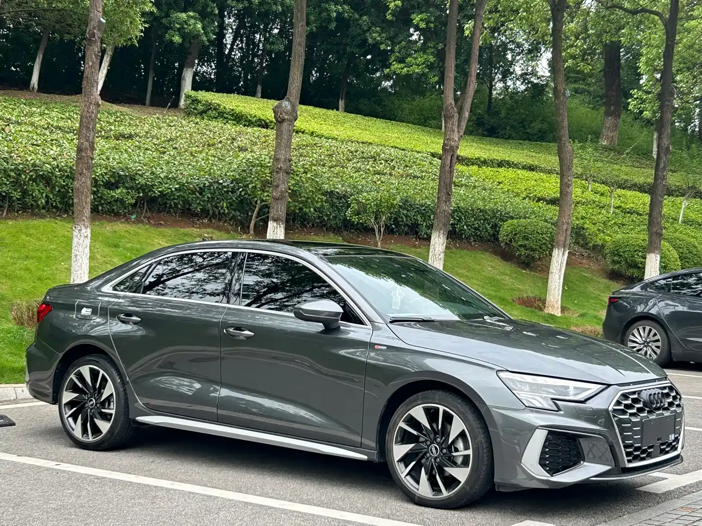 Audi A3 2023 Sportback 35 TFSI Luxury Sport