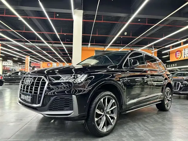 Audi Q7 2021 55 TFSI quattro S line Sport