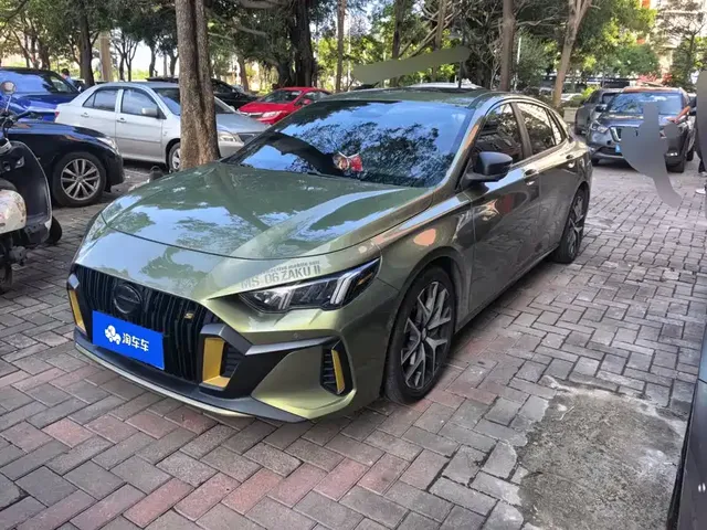 GAC Trumpchi Emkoo 2021 270T DCT J15 Edition