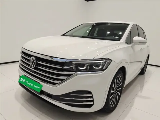 Volkswagen Viloran 2020 380TSI Premium