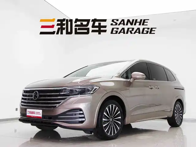Volkswagen Viloran 2020 380TSI Premium