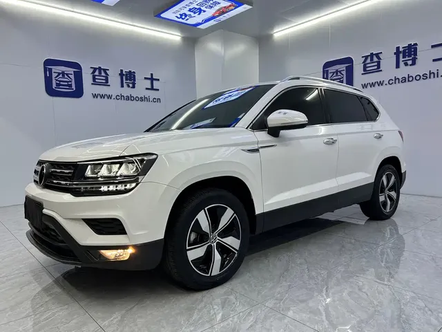 Volkswagen Tharu 2022 280TSI 2WD Comfort